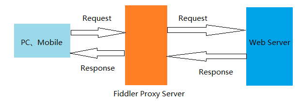 Fiddler原理图