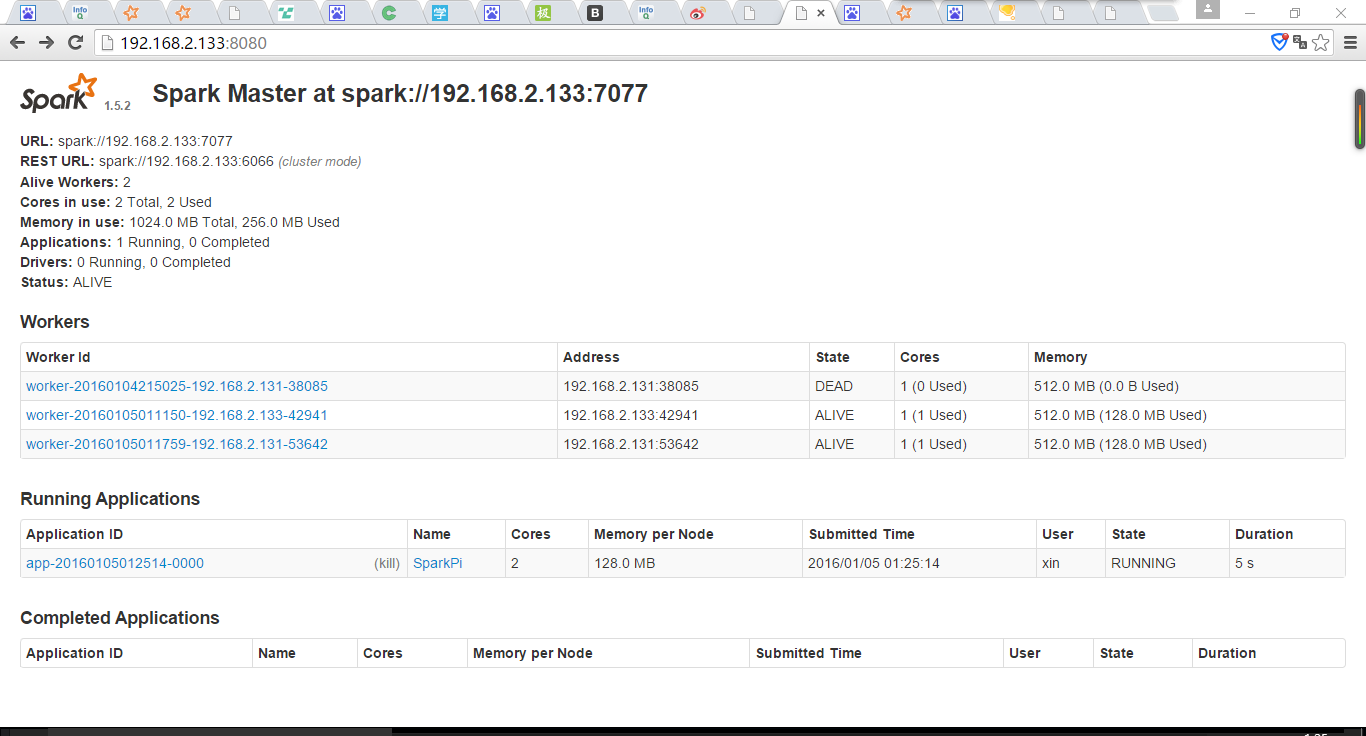SparkWeb